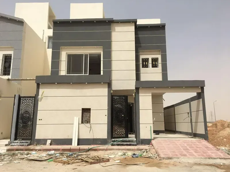 معلم دهانات خارجية جدة| تجديد واجهات منازل بلمسة احترافية 