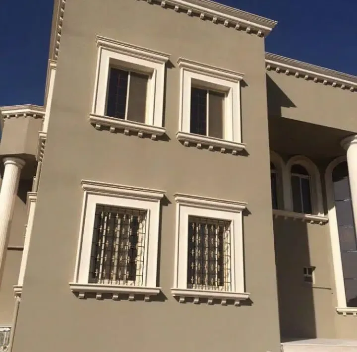 معلم دهانات خارجية جدة| تجديد واجهات منازل بلمسة احترافية 