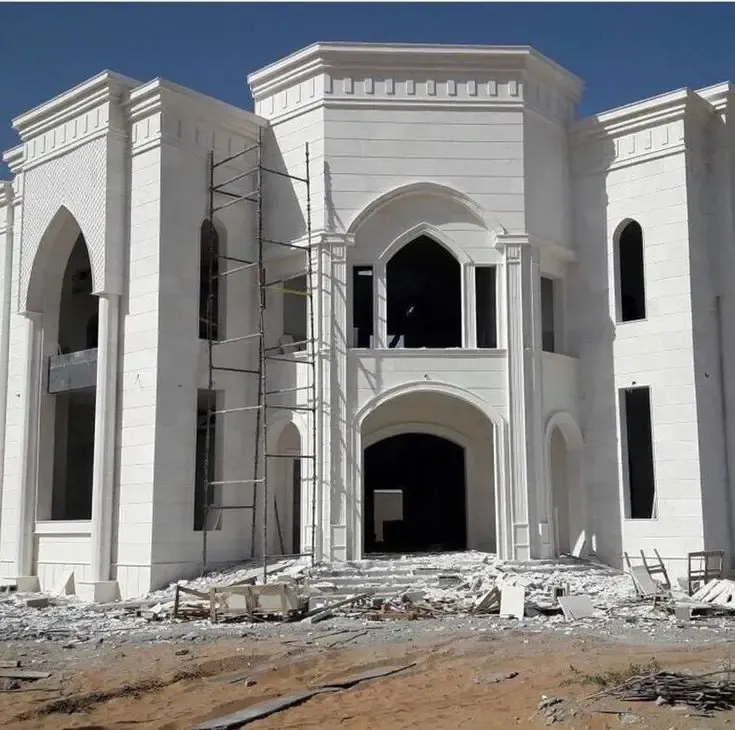 معلم دهانات خارجية جدة| تجديد واجهات منازل بلمسة احترافية 