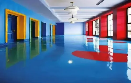 أفضل خدمات دهانات الايبوكسي للأرضيات في جدة|دليل الأسعار