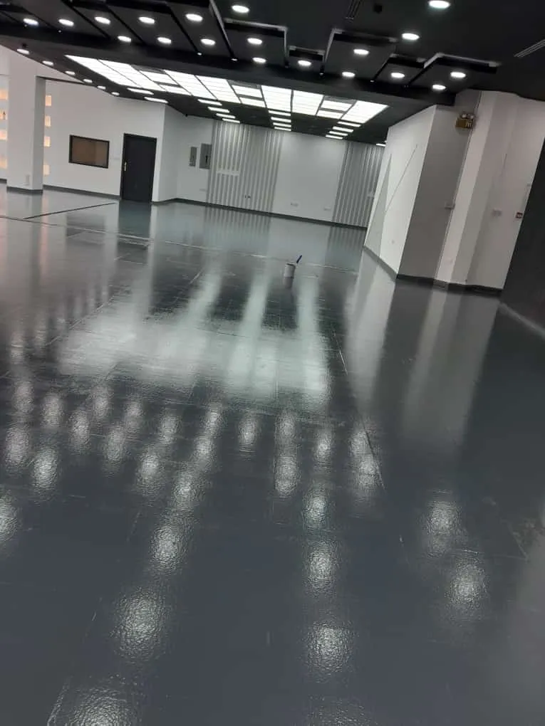 أفضل خدمات دهانات الايبوكسي للأرضيات في جدة|دليل الأسعار