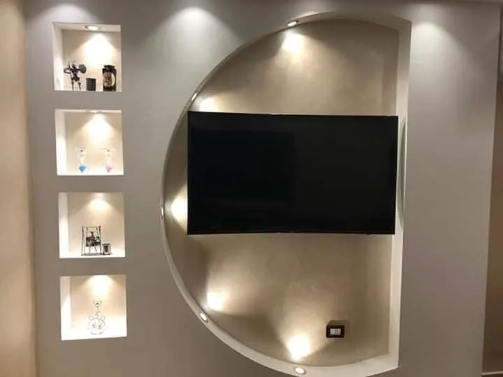 أفضل طرق تركيب جبس بورد اسقف في حي الواحة| دليل شامل لتصاميم