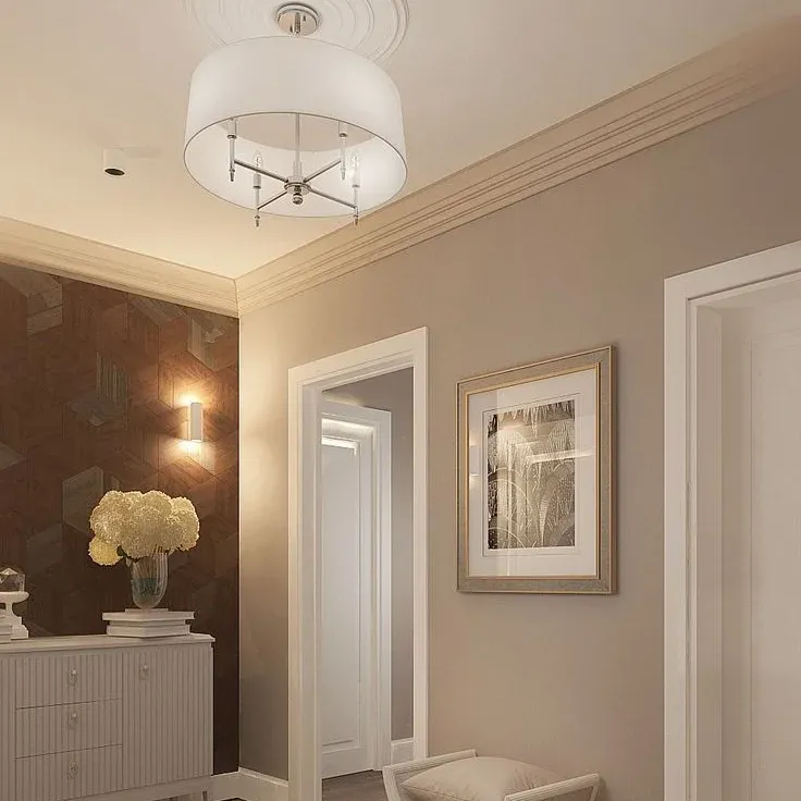 معلم دهانات وتشطيب بحي البوادي خدمات احترافيةداخلي وخارجي