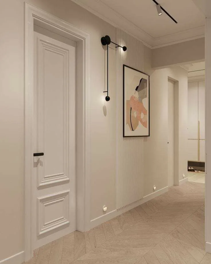 معلم دهانات وتشطيب بحي البوادي خدمات احترافيةداخلي وخارجي