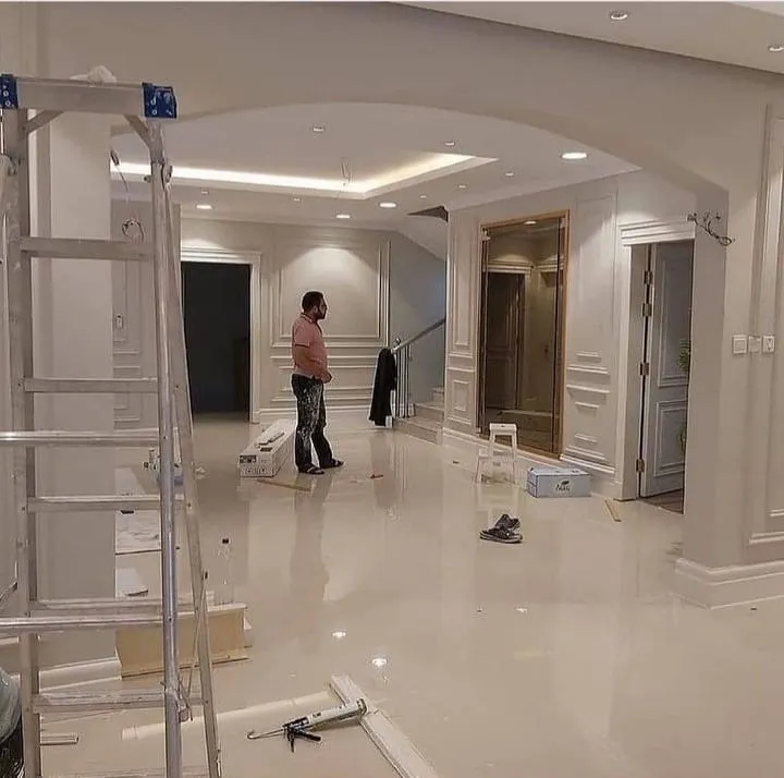 معلم دهانات وديكورات حي الفردوس:دليلك للحصول على فخامة التصميم ومتانة التنفيذ 2026